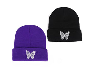 THE BUTTERFLY EFFECT BEANIES | HATS